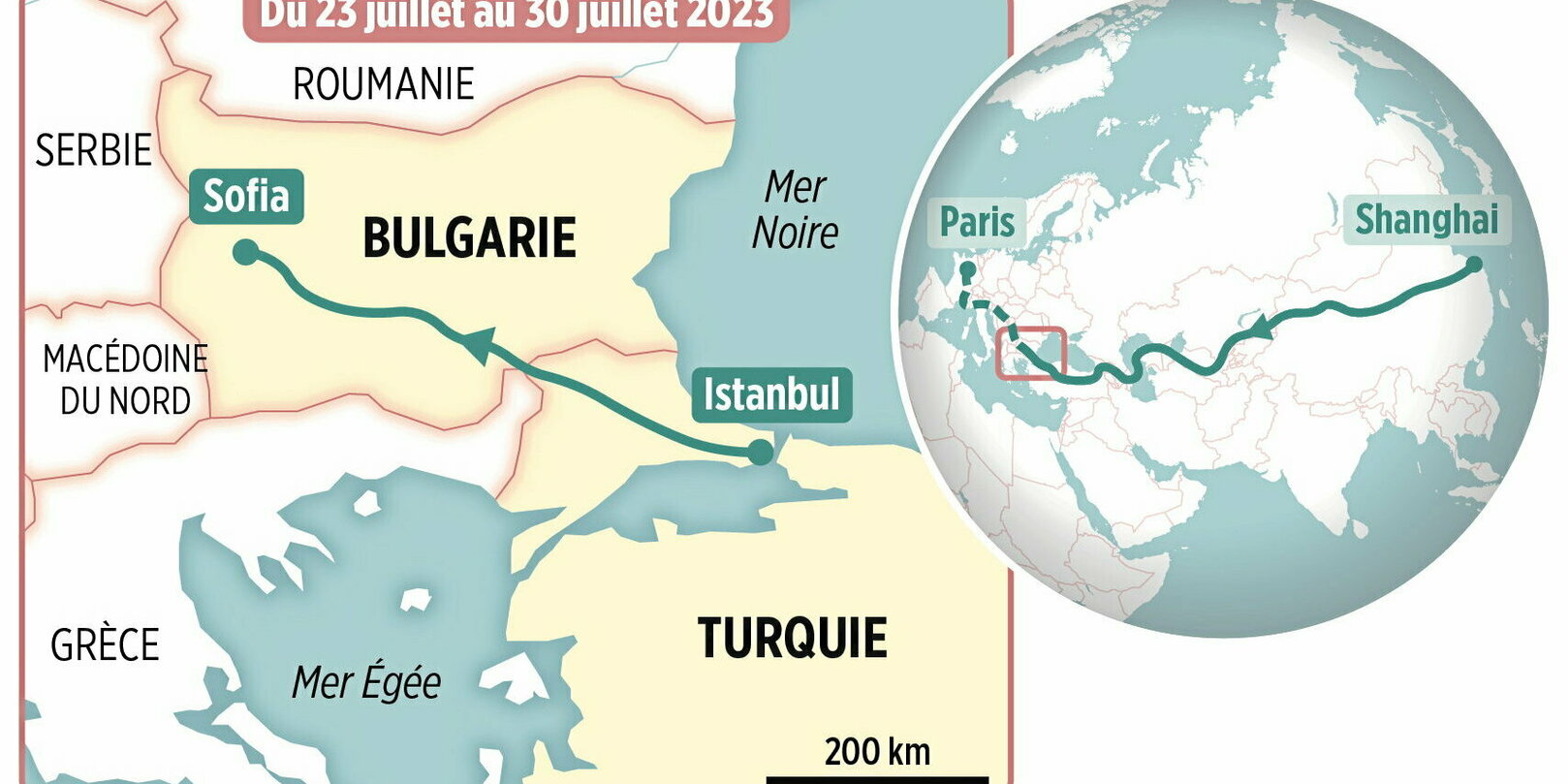 Les routes de la soie ; l'histoire du coeur du monde - Peter