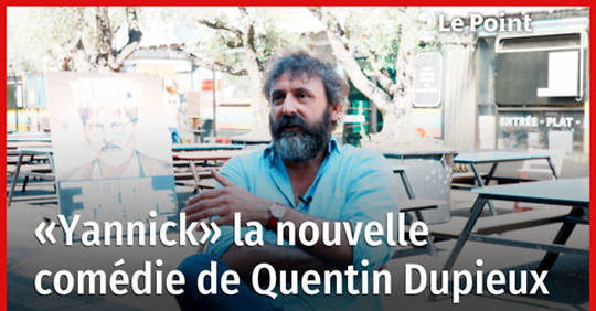 Vidéo Yannick La Nouvelle Comédie De Quentin Dupieux