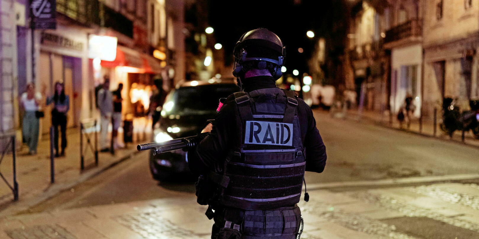 Mort De Mohamed Bendriss à Marseille : Trois Policiers Du Raid Mis En ...