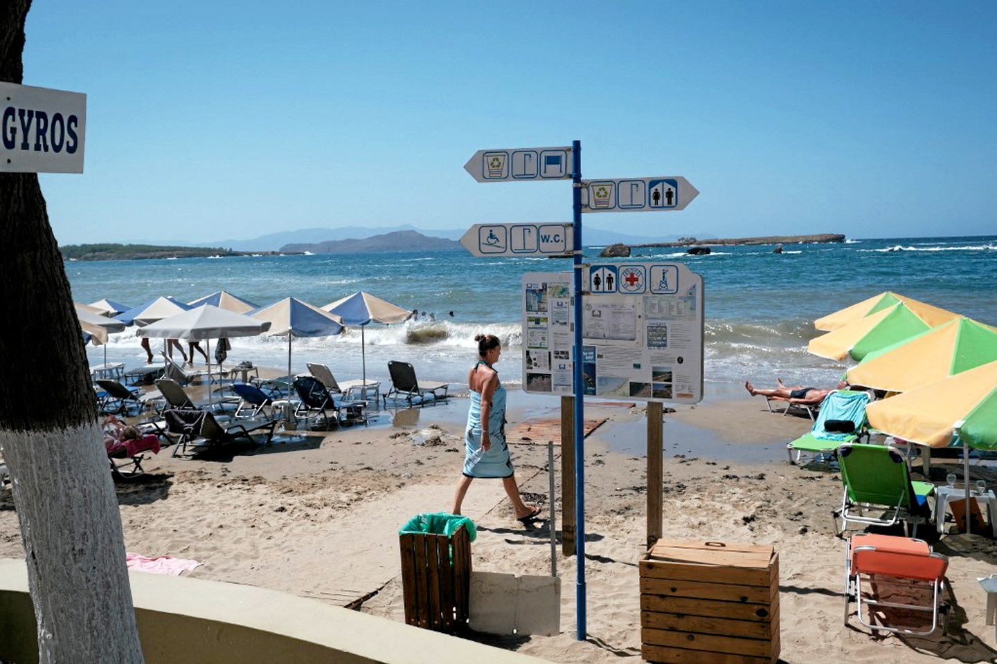 Cos’è il Movimento Spiagge Libere?