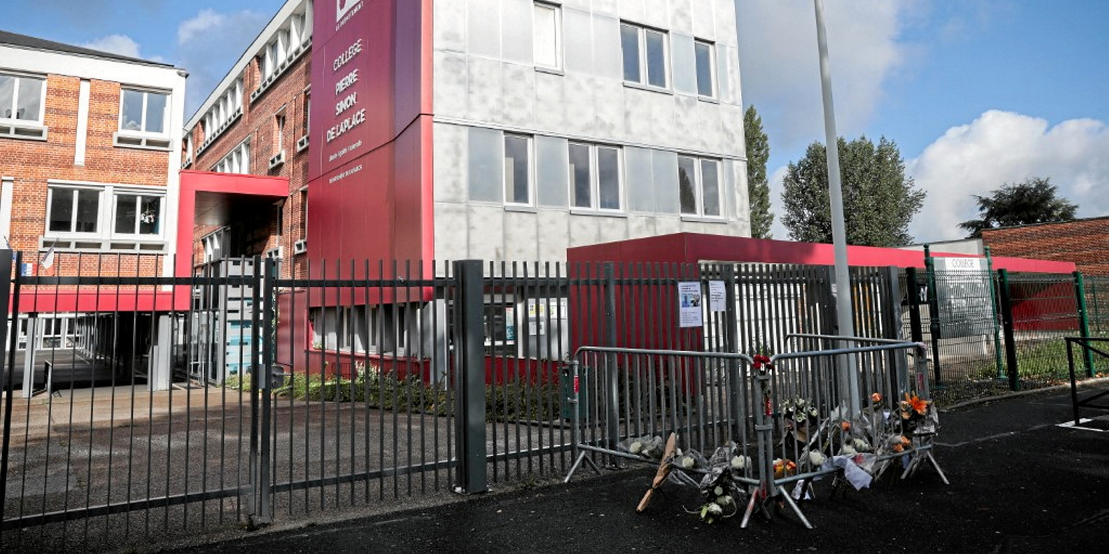 Mort Suspecte Du Principal Dun Collège à Lisieux La Surveillance Des