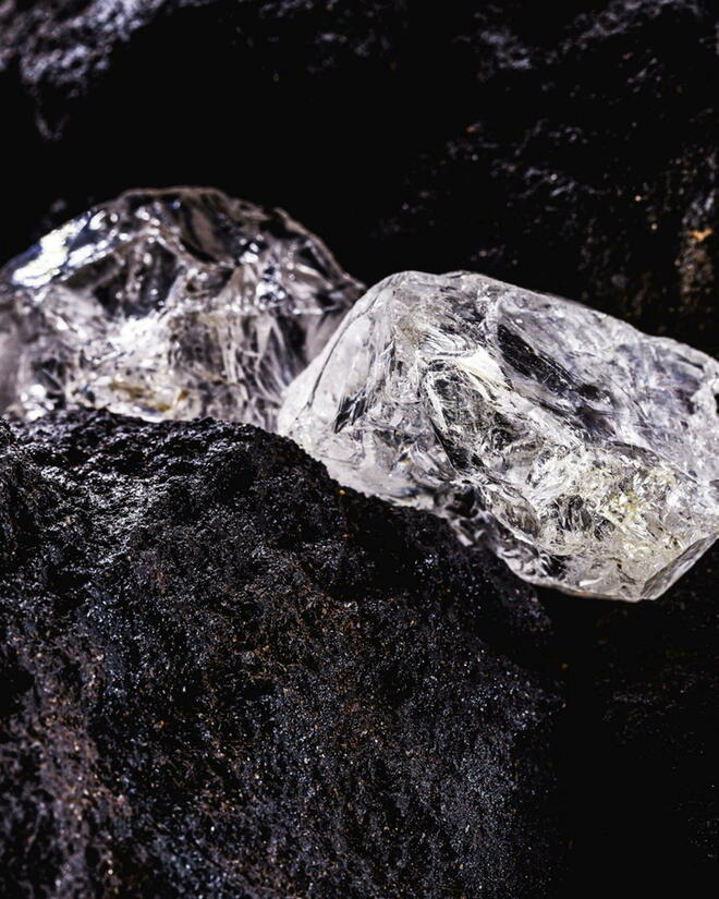 Diamant naturel, le secret est dans la taille - Actus et News sur la  bijouterie, horlogerie et les activités HBJO