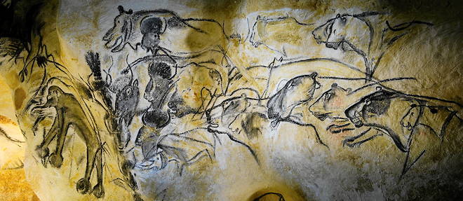 La grotte Chauvet a plus de 36 000 ans, ce qui en fait l'une des plus anciennes connues.
