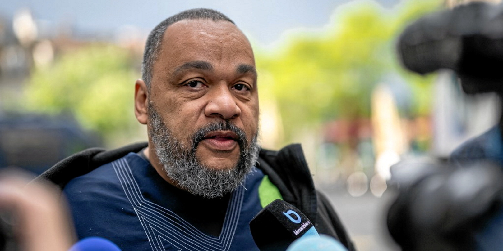 Lyon Bans Show by Comedian Dieudonné to Maintain Public Order