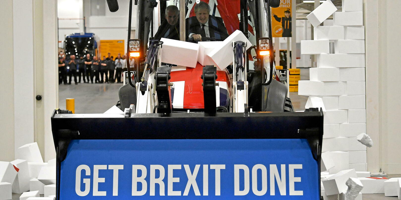 Immigration le Brexit ne tient pas ses promesses