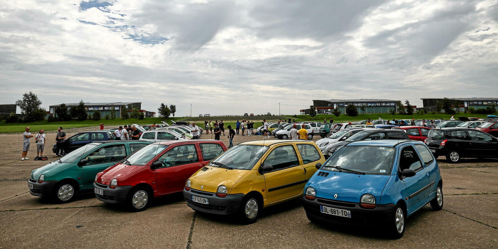 Renault Twingo : pour ses 30 ans, à vous d'inventer le prochain showcar