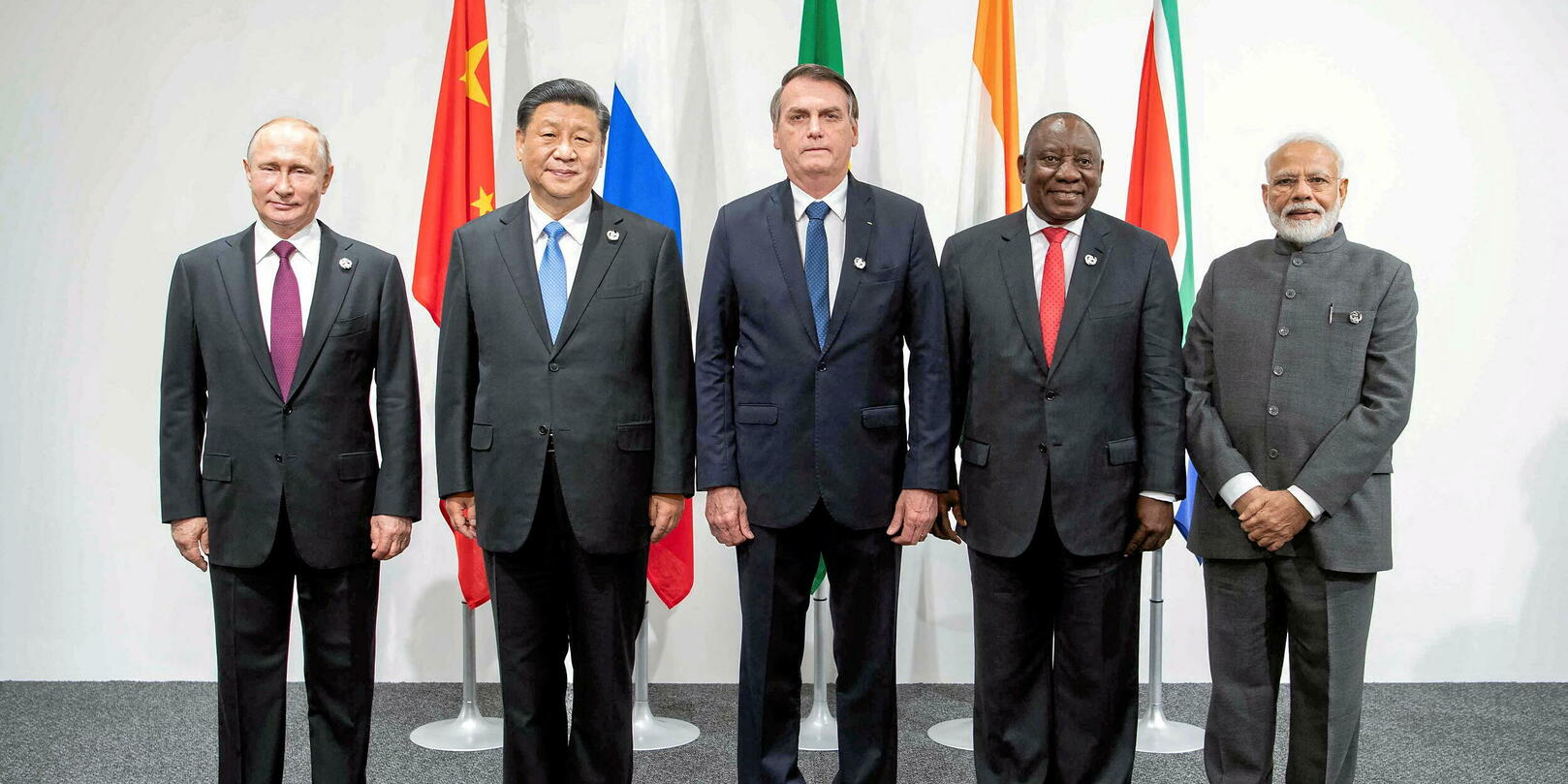 L'euro face à des nouvelles monnaies de réserve des BRICS et d'ASEAN