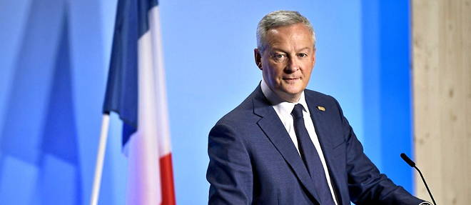 Bruno Le Maire will meet with manufacturers and distributors 
