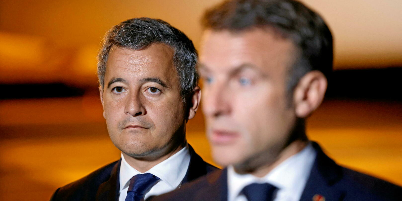 Pour Gérald Darmanin, La Victoire De Marine Le Pen En 2027 Est « Assez ...