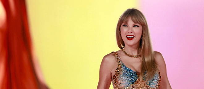 Taylor Swift would bring several billion euros to the American economy. 
