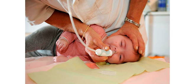 A preventive treatment for bronchiolitis will soon be available for babies.
