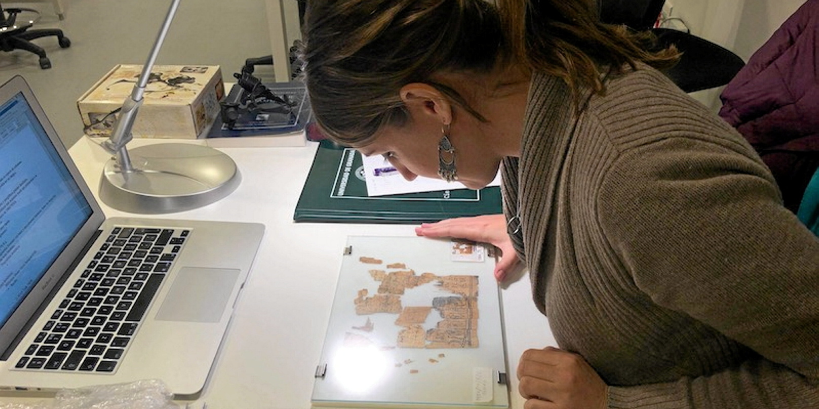 Archéologie : l’énigme d’un manuscrit vieux de 4 000 ans enfin résolue