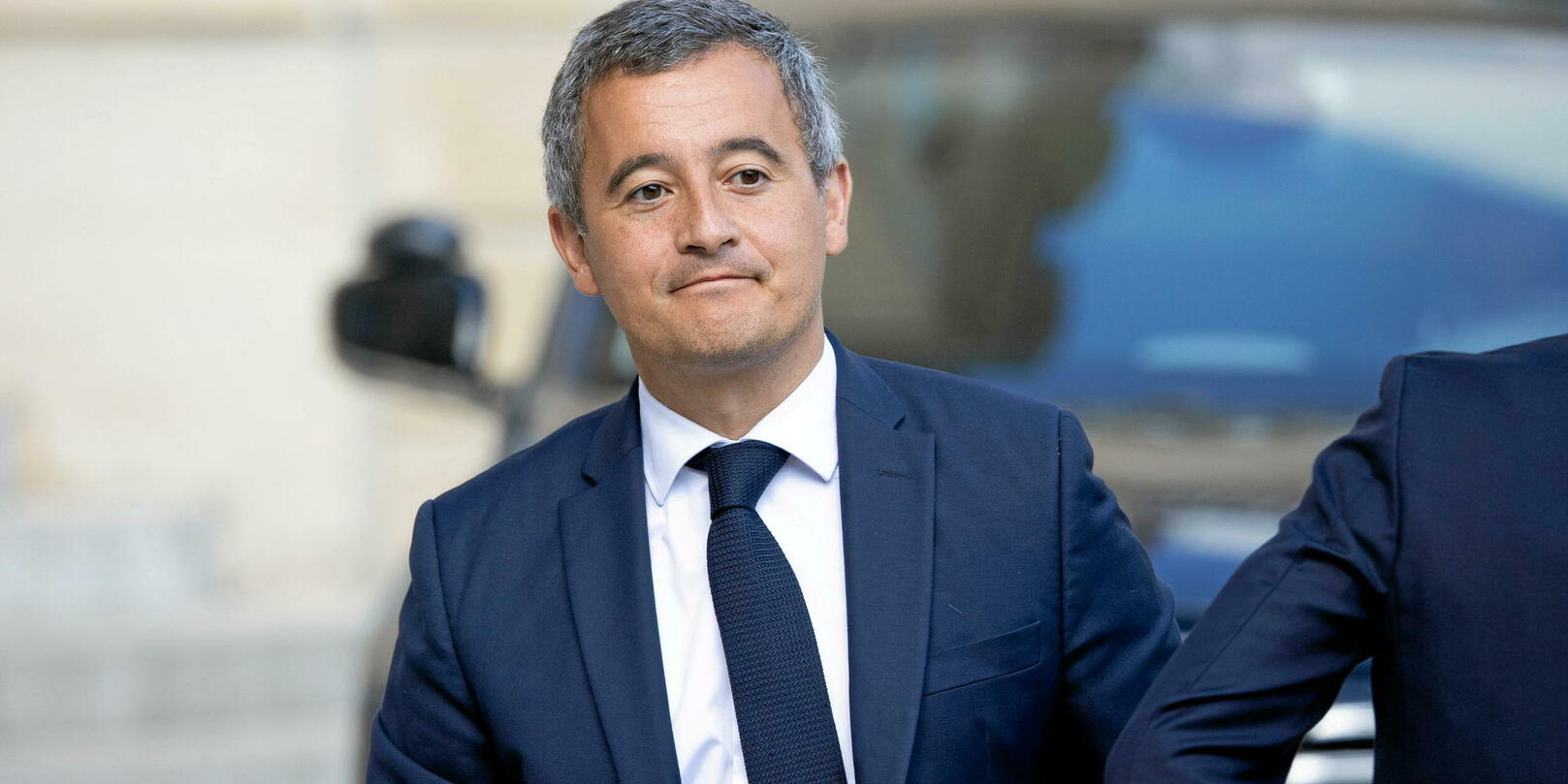 Darmanin reaffirms his desire to block the way to Le Pen - Time News