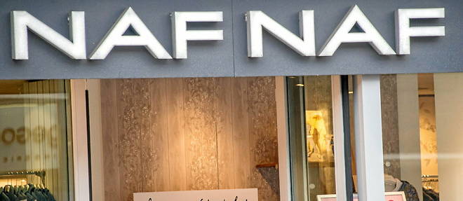 The ready-to-wear brand Naf Naf has requested its placement in receivership.
