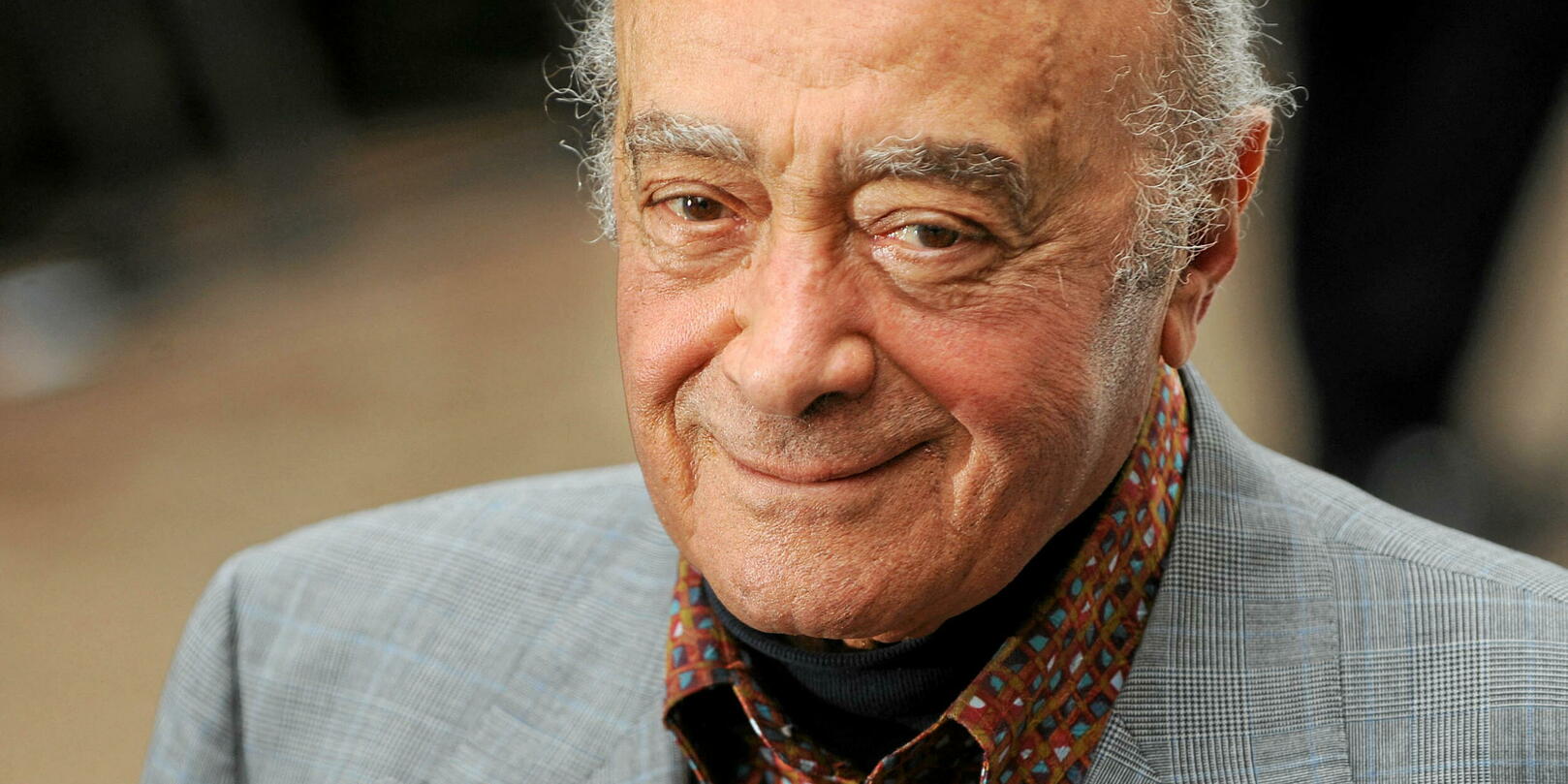 Egyptian Businessman Mohamed Al-Fayed Dies at Age 94