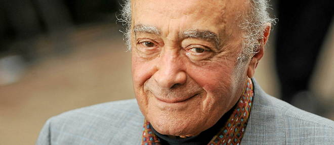 Mohamed Al Fayed died on Wednesday August 30 of old age, his relatives announced. 
