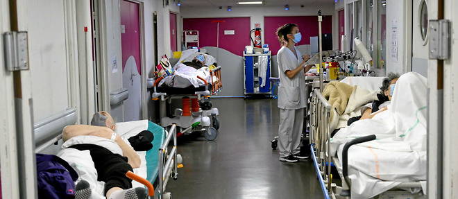 Prime Minister Elisabeth Borne has released more than a billion euros to upgrade the night and weekend guards of hospital caregivers.  But the negotiations will not stop there.
