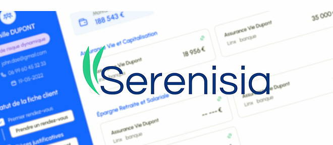 Le logiciel Serenisia, édité par Fletesia, s’apprête à changer la vie des conseillers en gestion de patrimoine