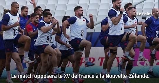 Vidéo - Coupe Du Monde De Rugby : Ce Qu'il Faut Savoir Sur La Soirée D ...