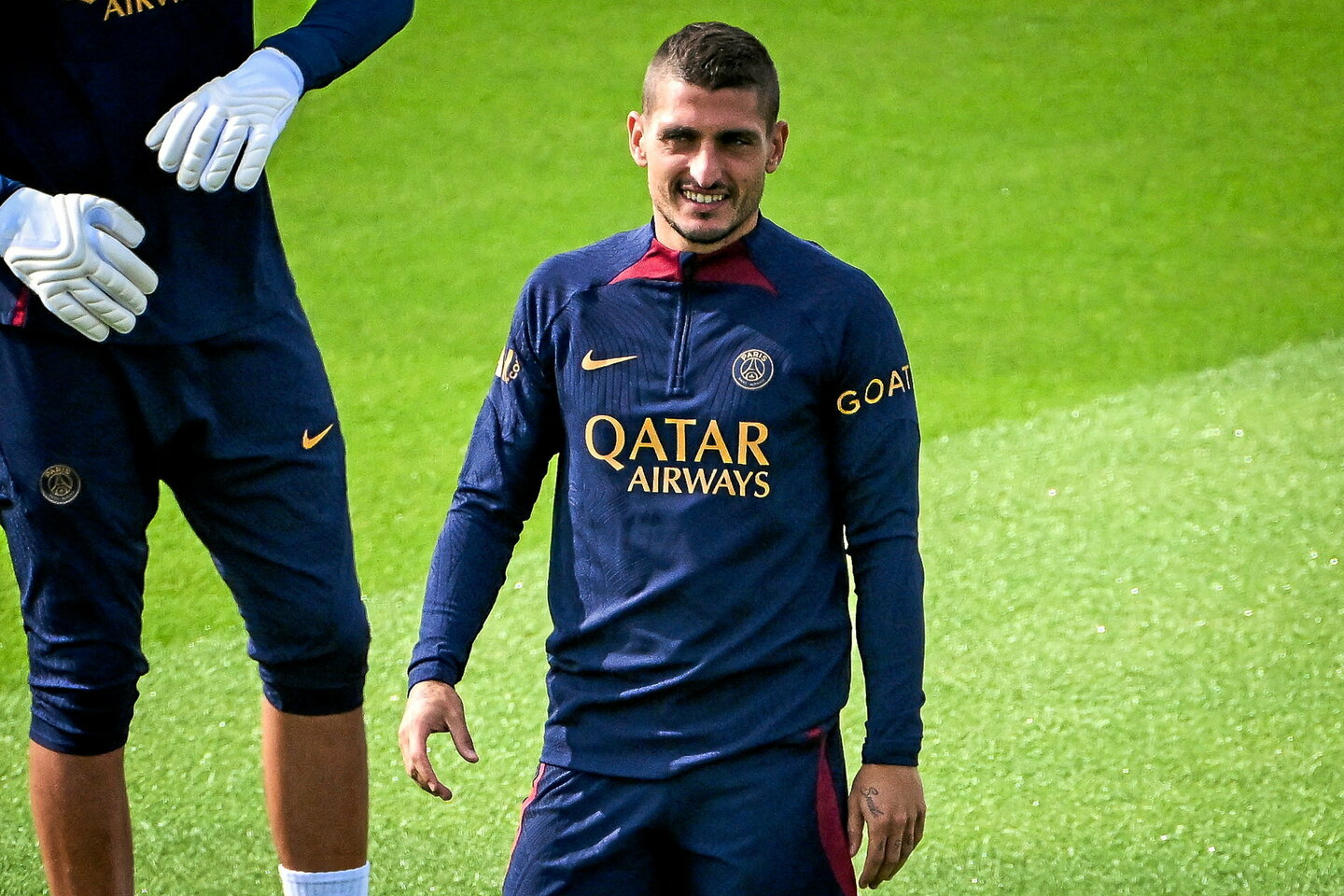 Marco Verratti lascia il PSG per il Qatar