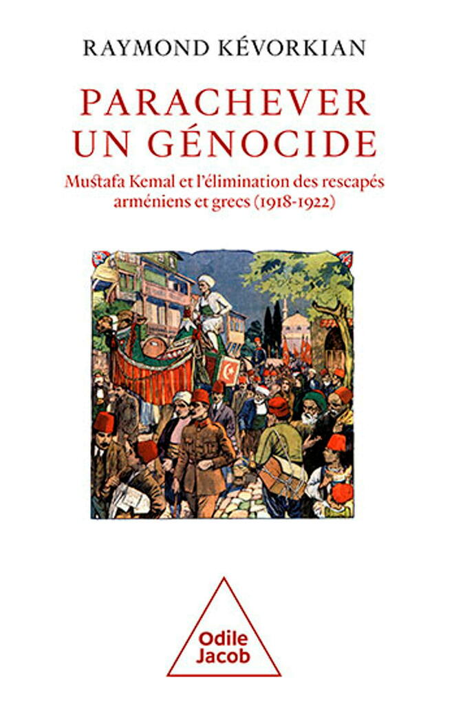 Polémique à Bourganeuf : une association turque partage les propos d'un  écrivain négationniste du génocide arménien