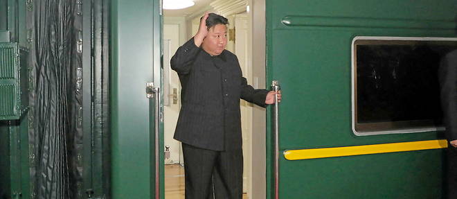 After 2012, Kim Jong-un and Vladimir Putin will meet for the second time in Russia.