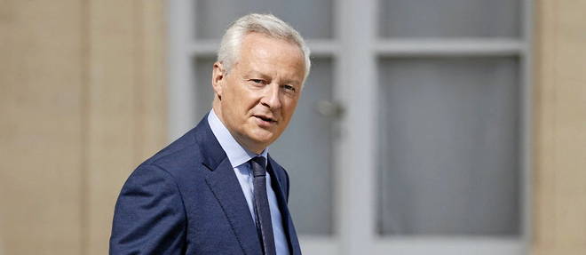 Bruno Le Maire confirmed on Tuesday the indexation of the income tax scale to inflation at 4.8%.
