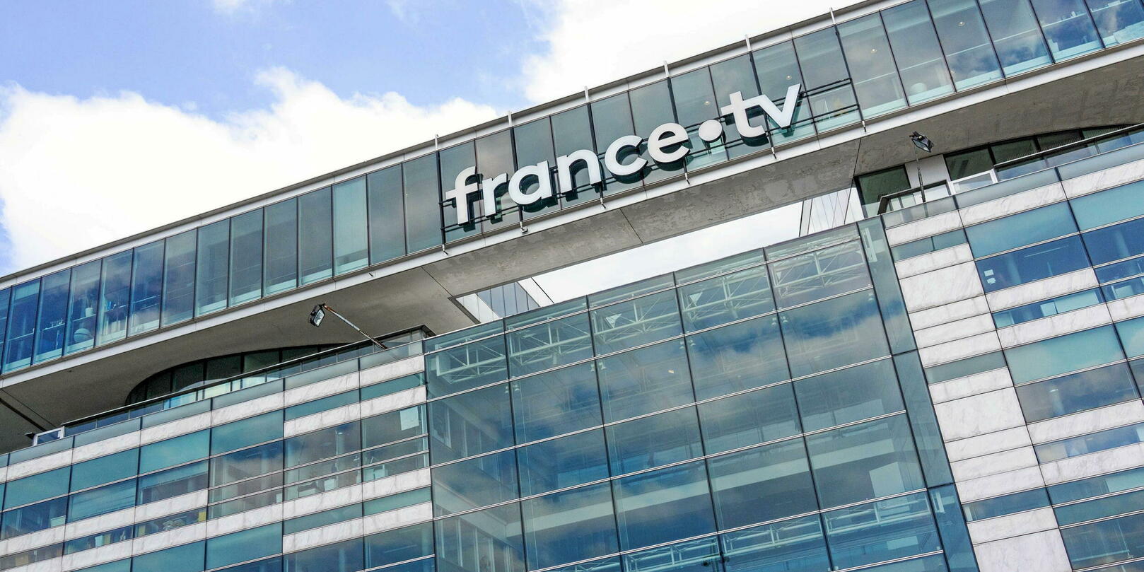 France Télévision - Inscription