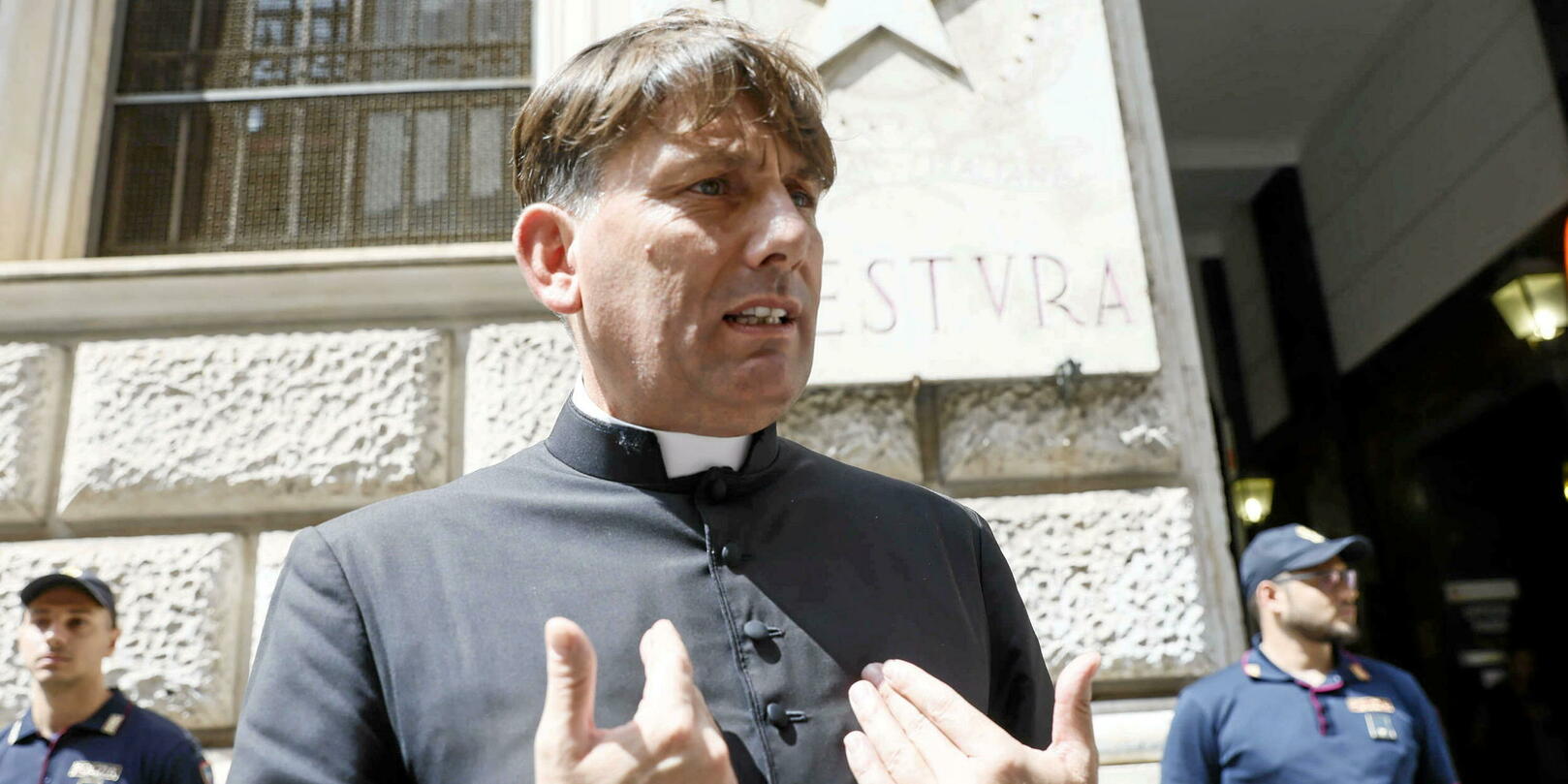 En Italie, la croisade des prêtres de l’antimafia