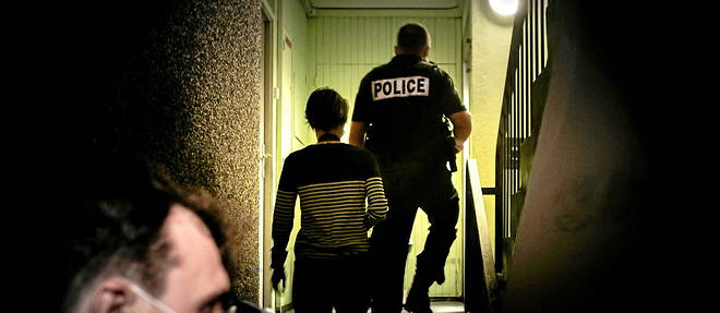 La police judiciaire de Perpignan a ete chargee de l'enquete sur la mort d'un garcon de 7 ans, retrouve dans la baignoire d'un appartement du Bas Vernet (illustration).
