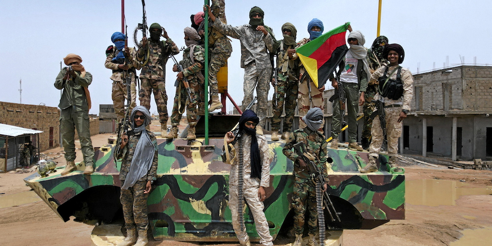 Indépendance de l’Azawad et si la déstabilisation du Sahel avait pu