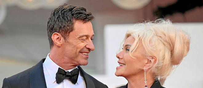 Hugh Jackman et Deborra-Lee Furness se sont rencontres en 1995 sur le plateau de la serie Corelli.
Hugh Jackman et Deborra-Lee Furness se sont rencontres en 1995 sur le plateau de la serie Corelli.