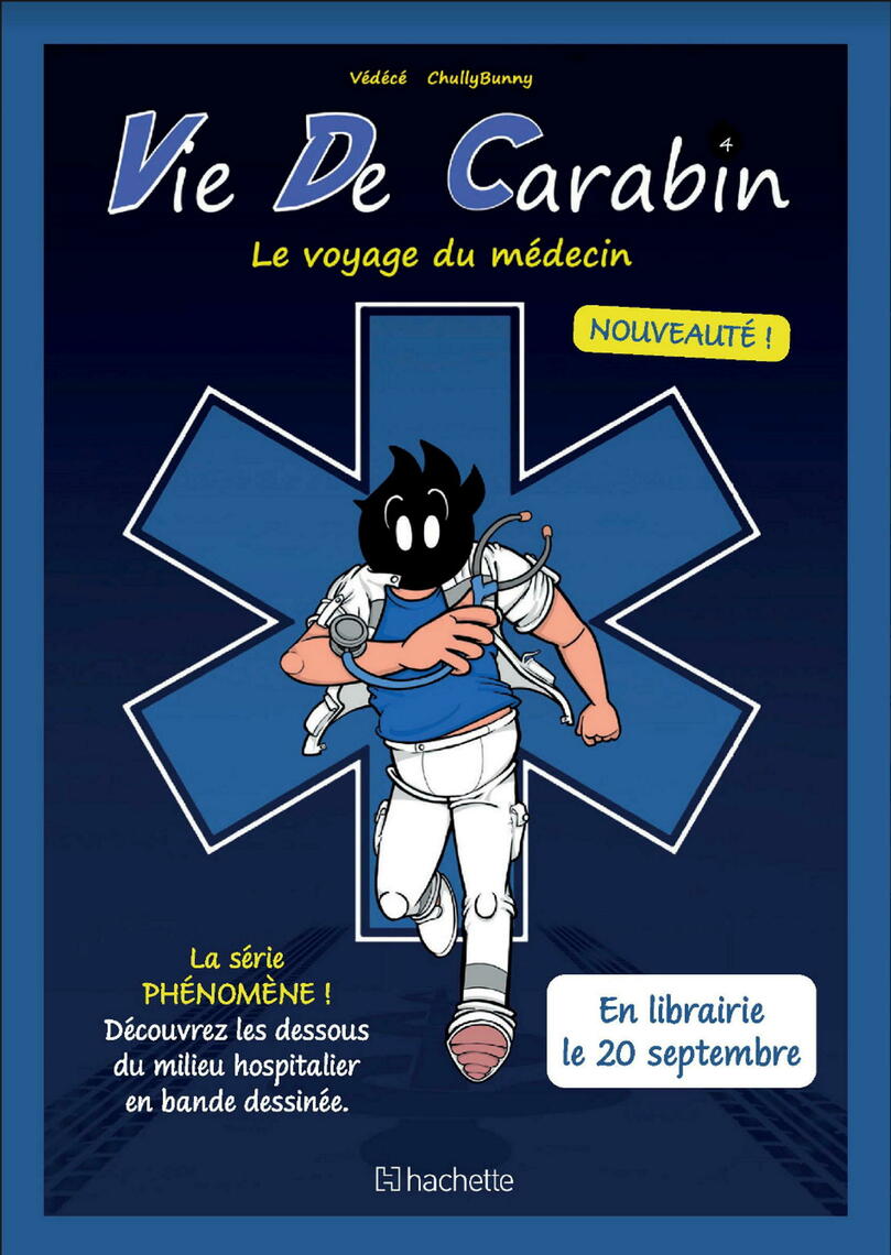 Vie De Carabin on X: La bande dessinée d'un étudiant en médecine