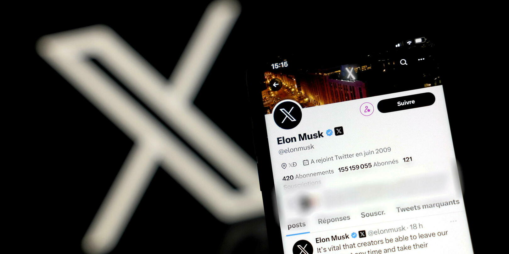 Elon Musk Envisage Un Paiement Mensuel Pour Utiliser X Twitter 9068