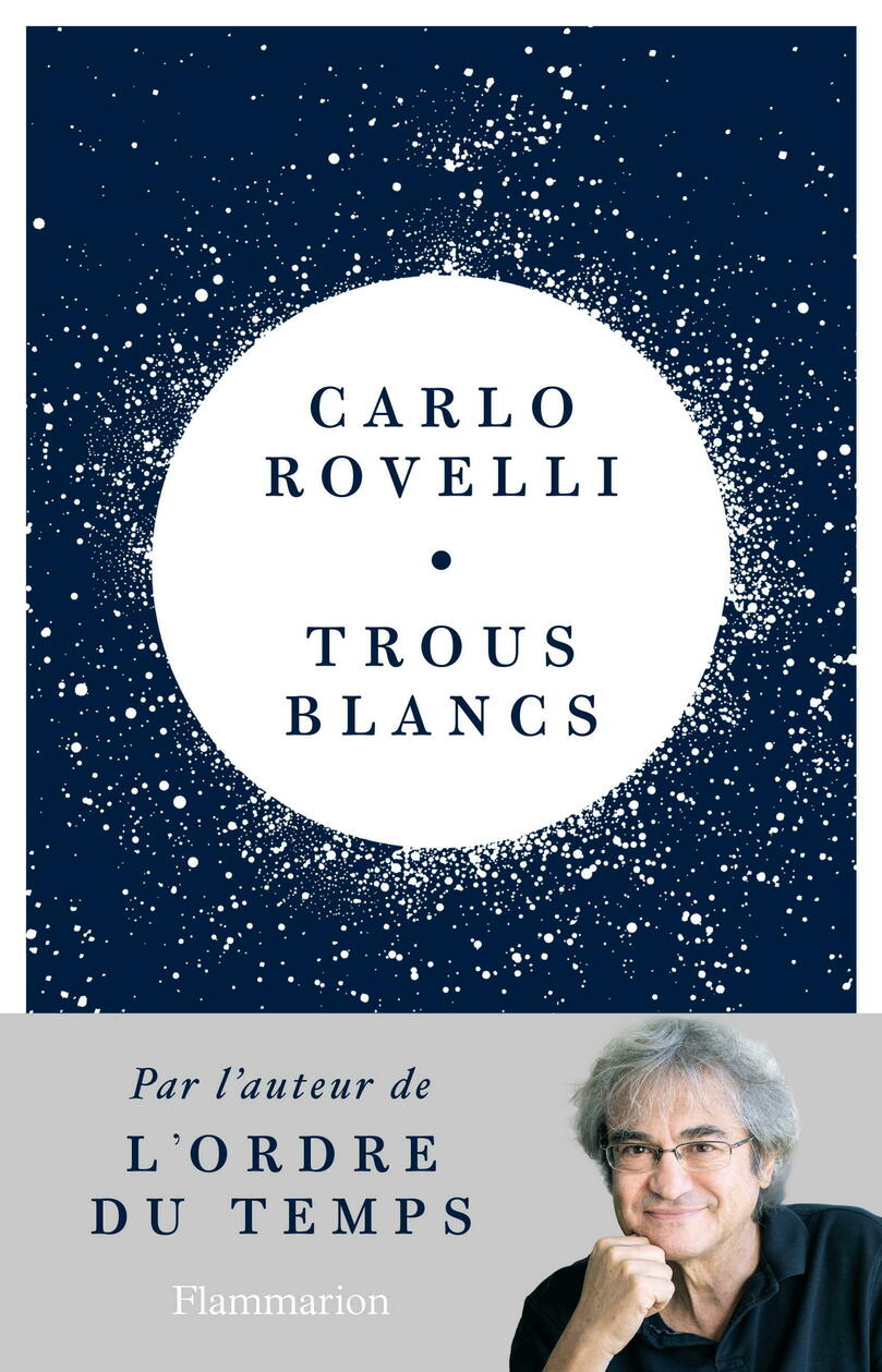 Carlo Rovelli : Nous ne sommes sûrs de rien