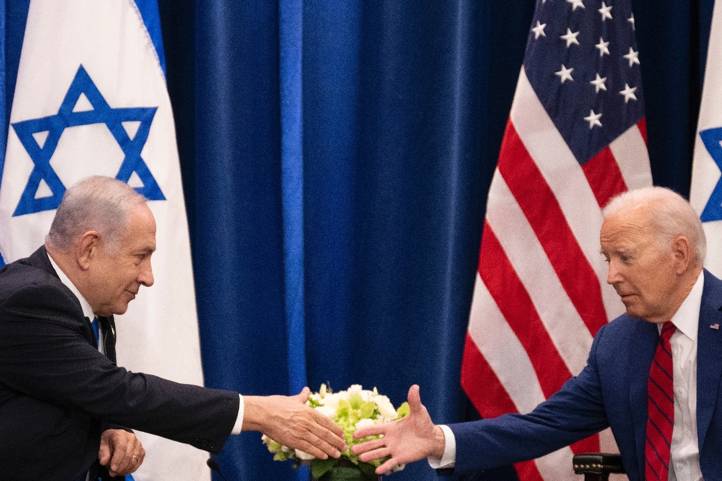 Joe Biden Invites Israeli Prime Minister to Washington, Easing Tensions