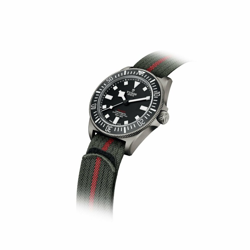 Tudor Pelagos FXD : la montre Tudor des nageurs de combat