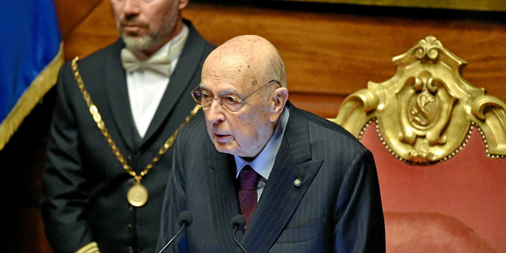 “Re Giorgio” Napolitano è morto