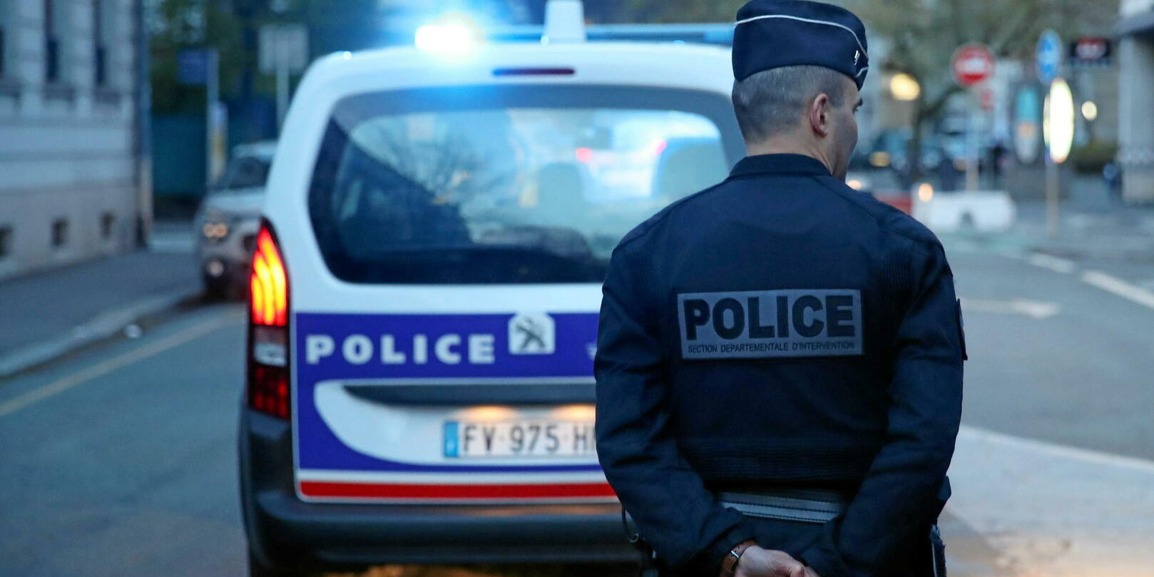 Refus d’obtempérer : un policier blessé à Sochaux