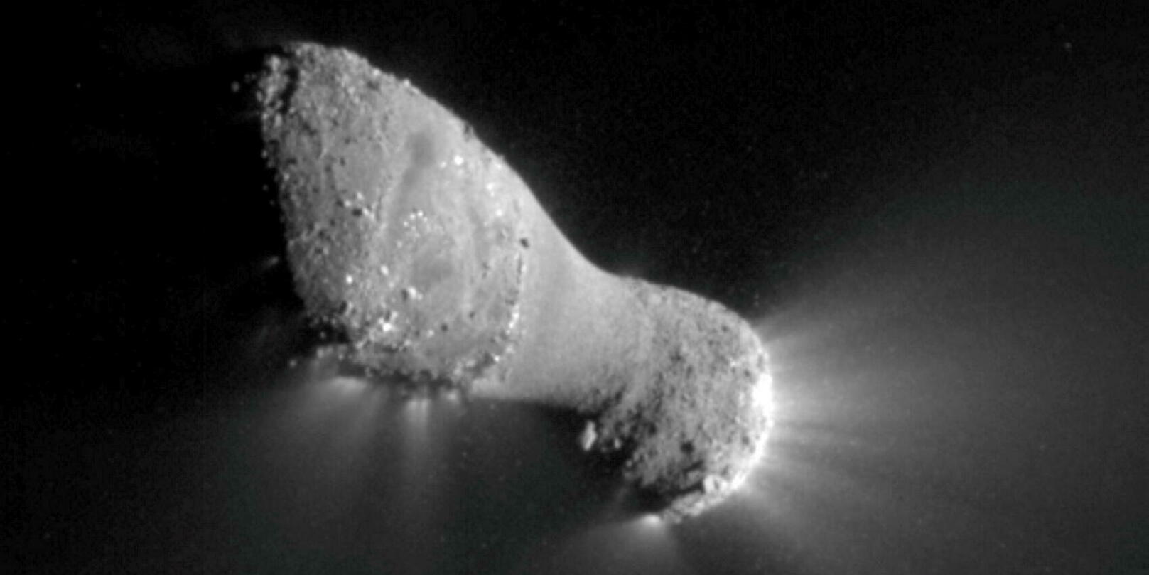 Tout savoir sur la comète que vous pourrez observer en octobre