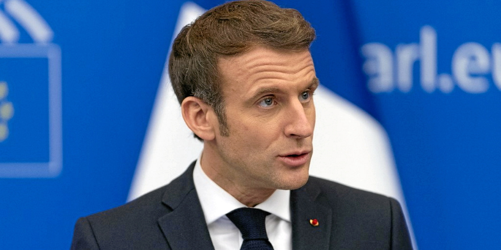 Emmanuel Macron guest on the 8 p.m. news on TF1 and France 2 - Time News