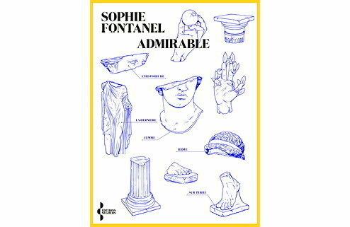 🏆CONCOURS « Admirable » de Sophie Fontanel🏆 Tentez de gagner l'un de