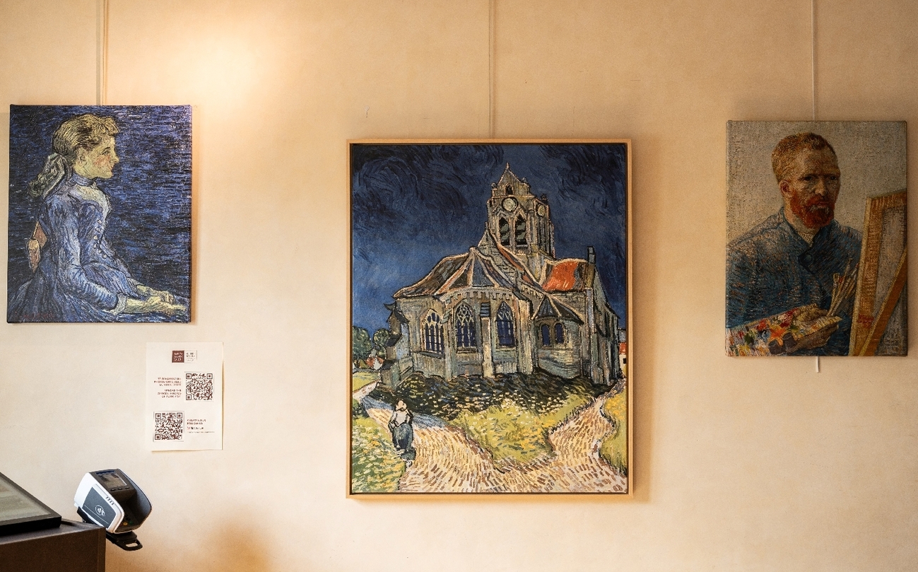 Dans les tout derniers pas de Vincent van Gogh à Auvers-sur-Oise
