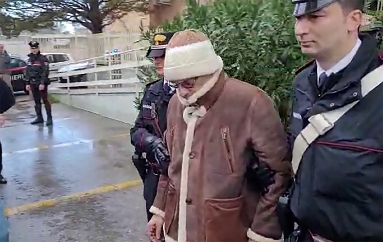 Death of Sicilian mafioso Messina Denaro, captured in January after 30 years on the run