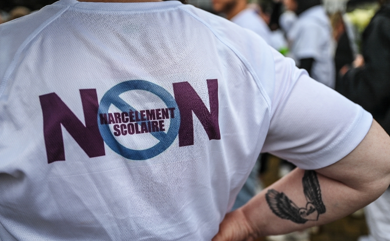 Le gouvernement annonce son plan de lutte contre le harcèlement, "priorité absolue"