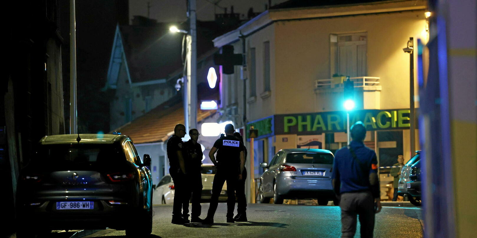Two dead and one injured in a new shooting in Marseille
