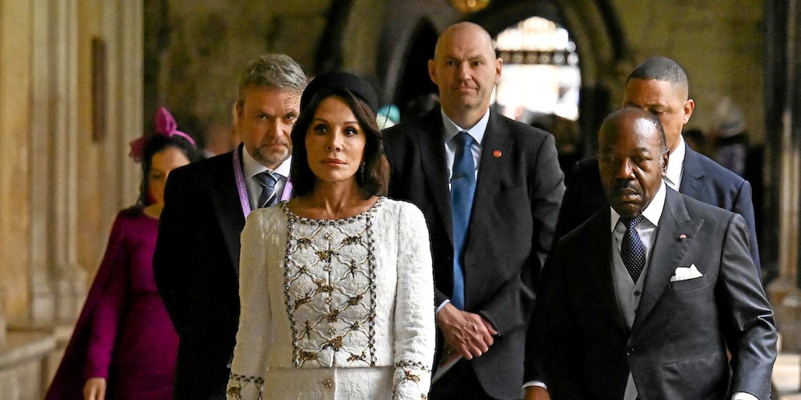 the fall of Sylvia Bongo, charged with “money laundering”