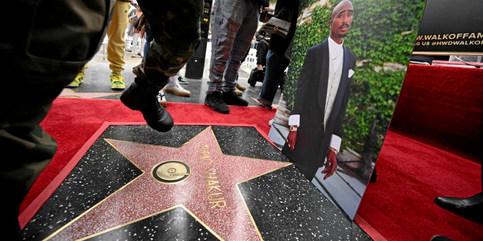 Suspect charged with murder of rapper Tupac, 27 years after the incident