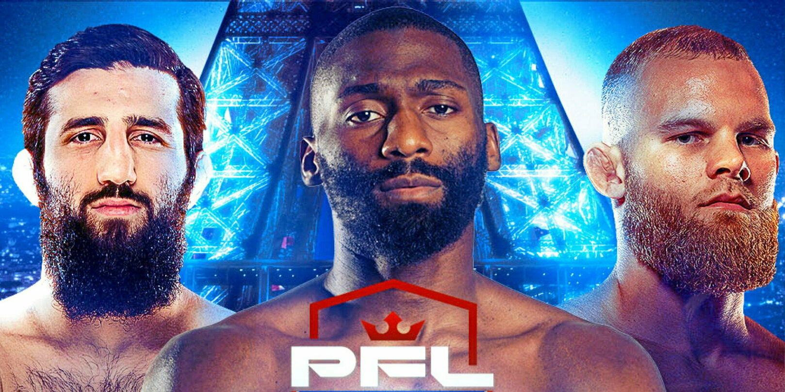 PFL Doumbe VS Zebo sur quelle chaîne et à quelle heure regarder le