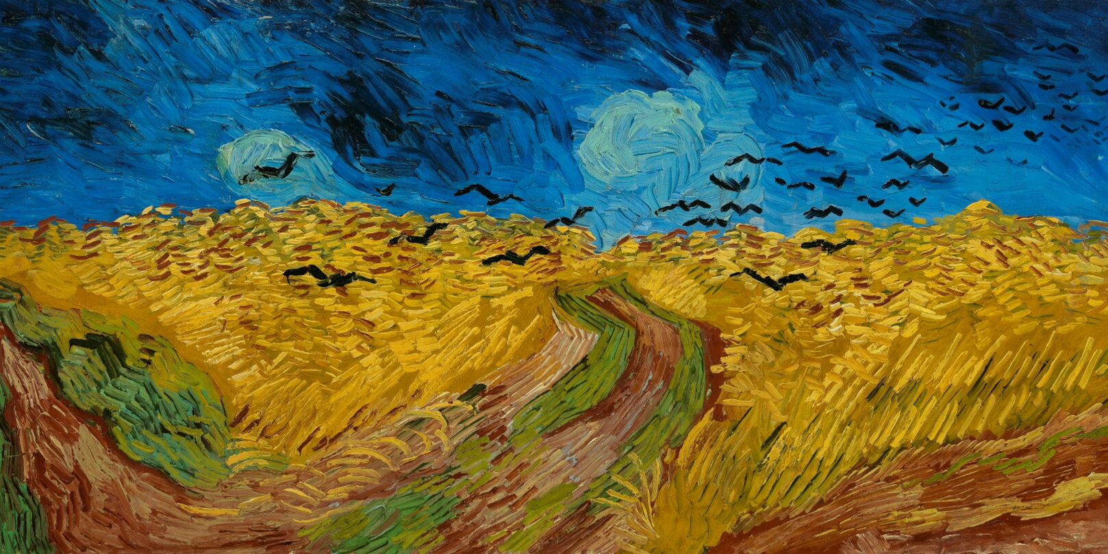 Van Gogh : de la première à la dernière oeuvre